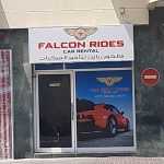 car rental company Falcon Rides photo 1