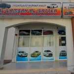 Al Lamsah Al Sattea Rent A Car photo 1