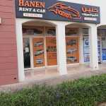 company Hanen Rent A car photo 1