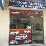 Noor Al Misbah Car & Bus Rental photo 1