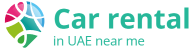 car rental in UAE