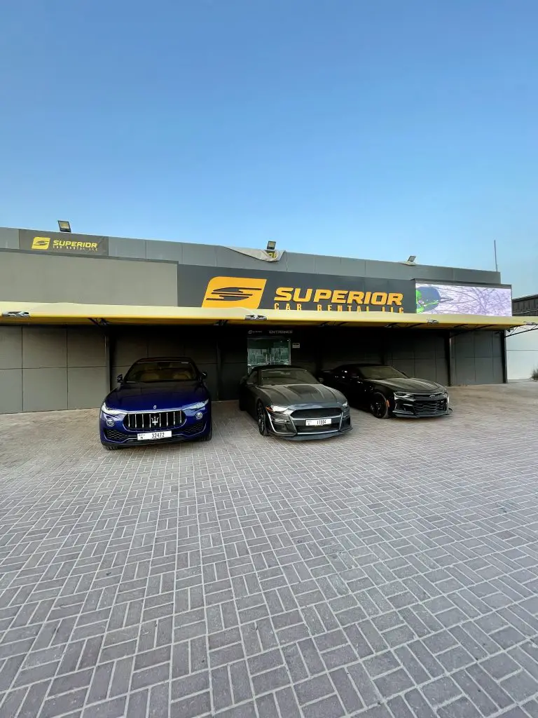 Superior Car Rental photo 2