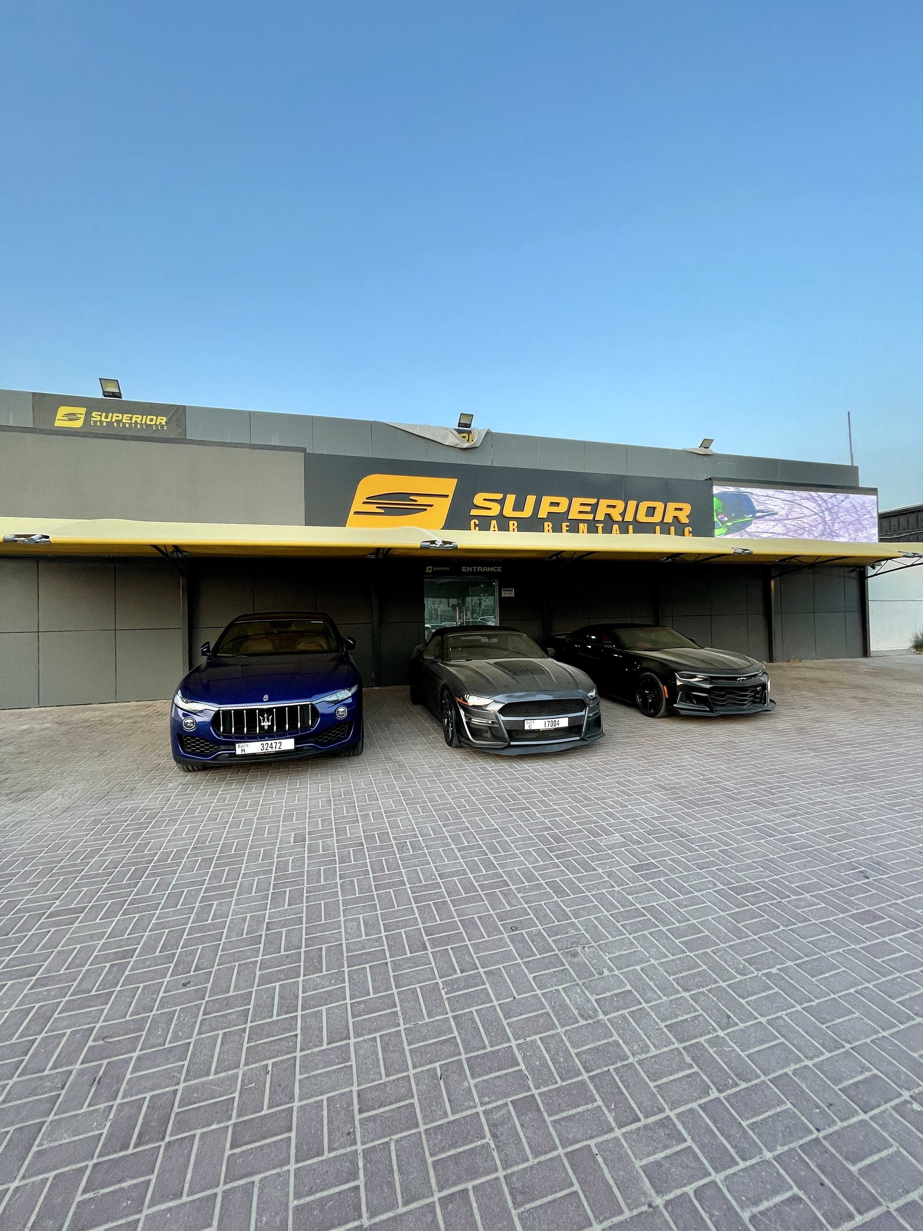 Superior Car Rental photo 2