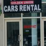 company Golden Union Car Rental photo 1