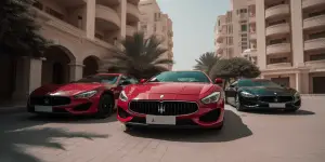 Fancy a Ride in Style? Indulge in Luxurious Car Rentals in Fujairah!