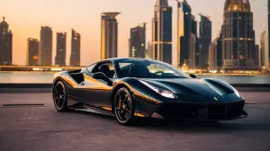 The Ultimate Guide to Luxury Car Rentals in Sharjah: Affordable Opulence at Your Fingertips