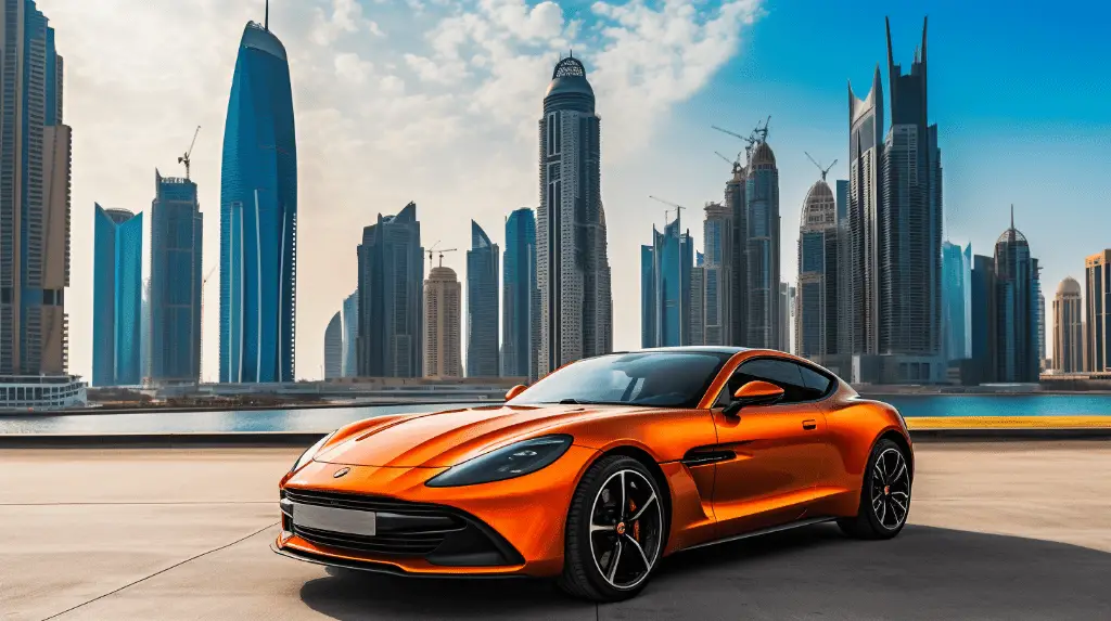 The Benefits of Long Term Car Rental for Expats in Dubai фото 2