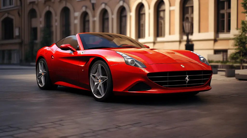 3. Ferrari California T фото 4