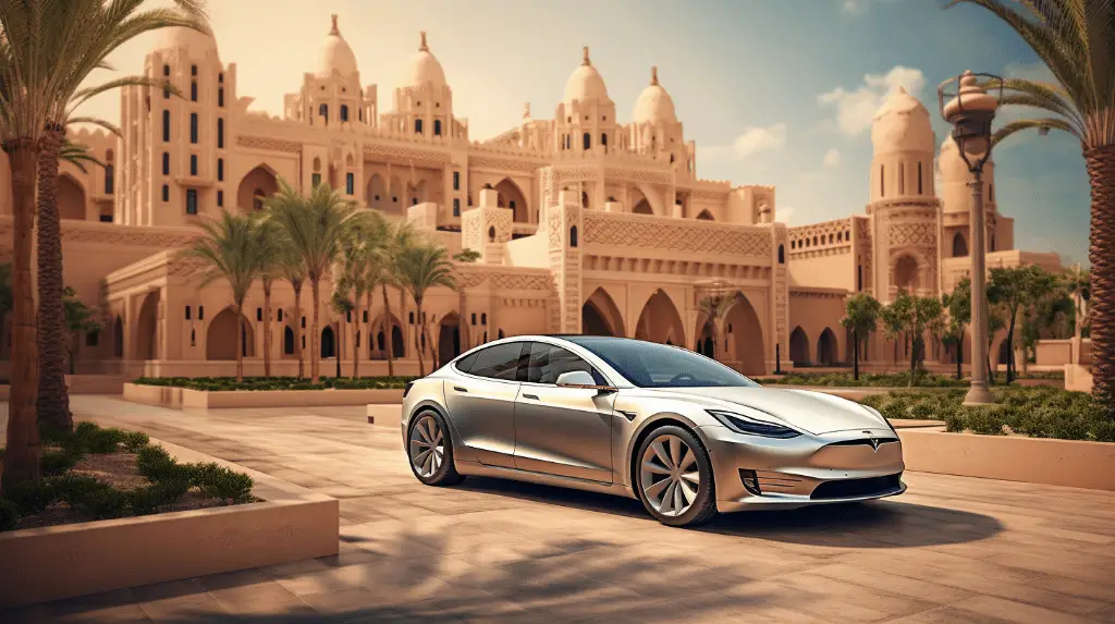 Planning Your Tesla Car Rental Experience in Dubai фото 3